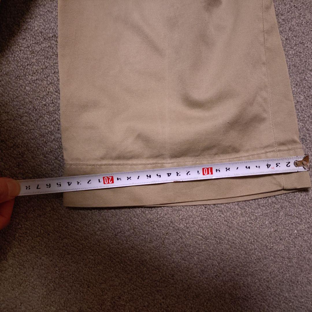 50s ヴィンテージ PW 45カーキ　チノパン　us army 40s 米軍