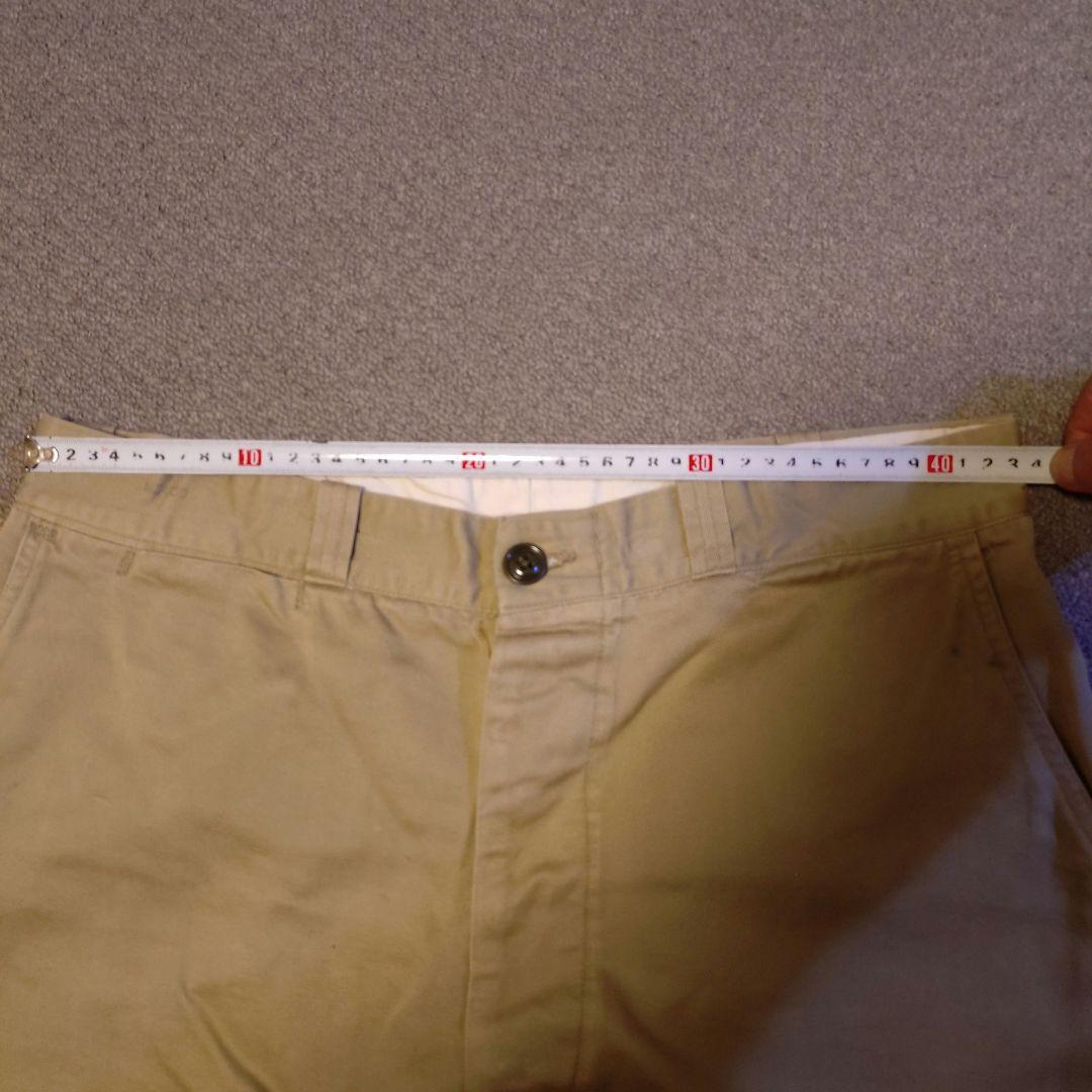 50s ヴィンテージ PW 45カーキ　チノパン　us army 40s 米軍