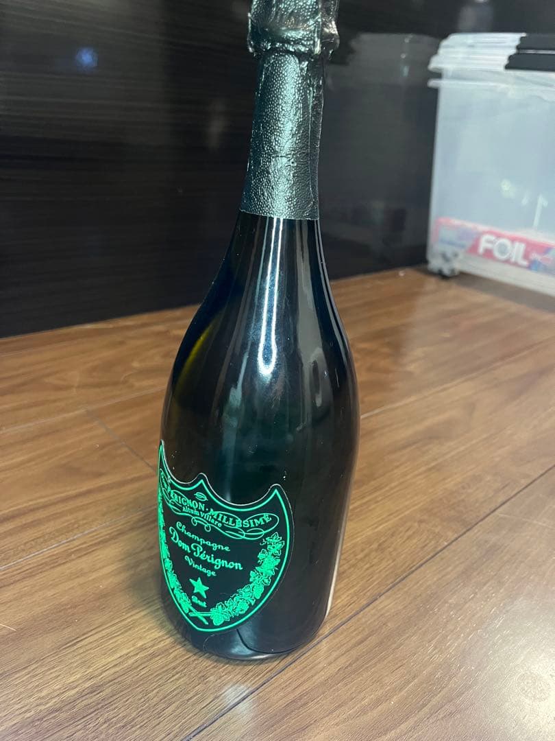 ドンペリニヨン ルミナスボトル シャンパンスパークリング　フランス 750ml