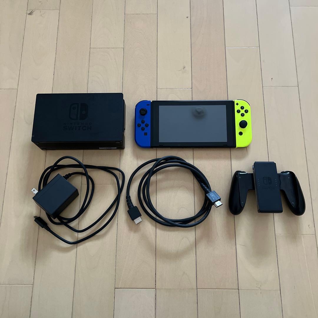 Nintendo Switch 本体/周辺機器