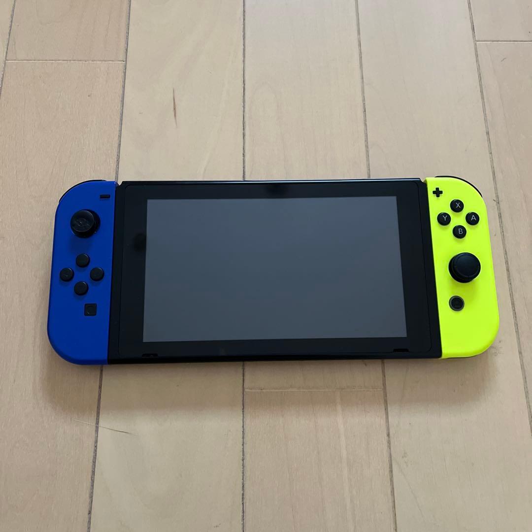Nintendo Switch 本体/周辺機器