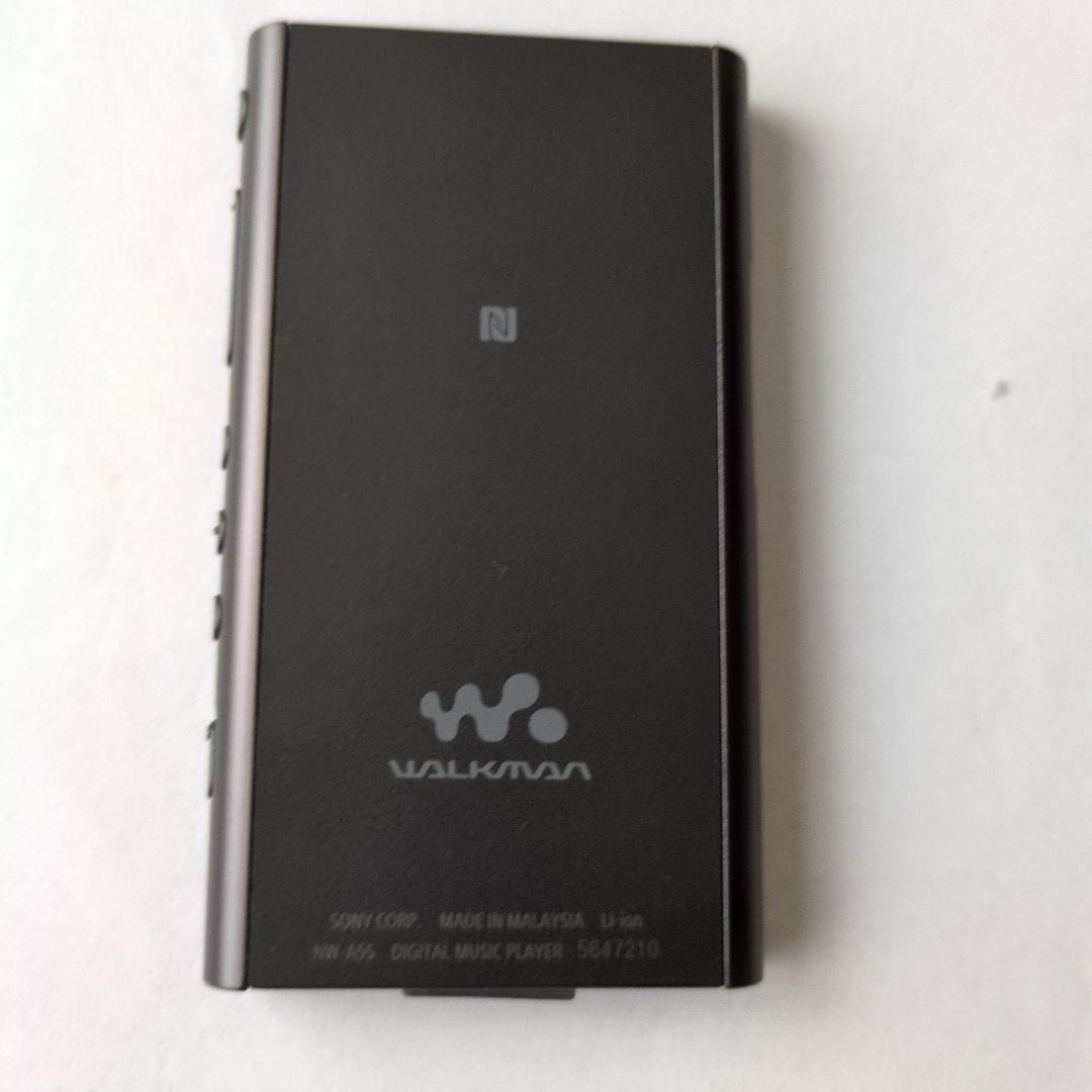 ポータブルプレーヤー SONY WALKMAN NW-A55 / 16GB