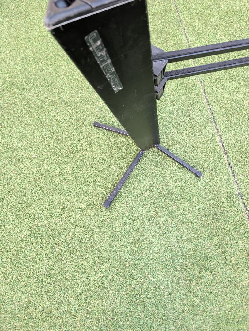 ULTIMATE 折りたたみ式キーボードスタンド AX-48B