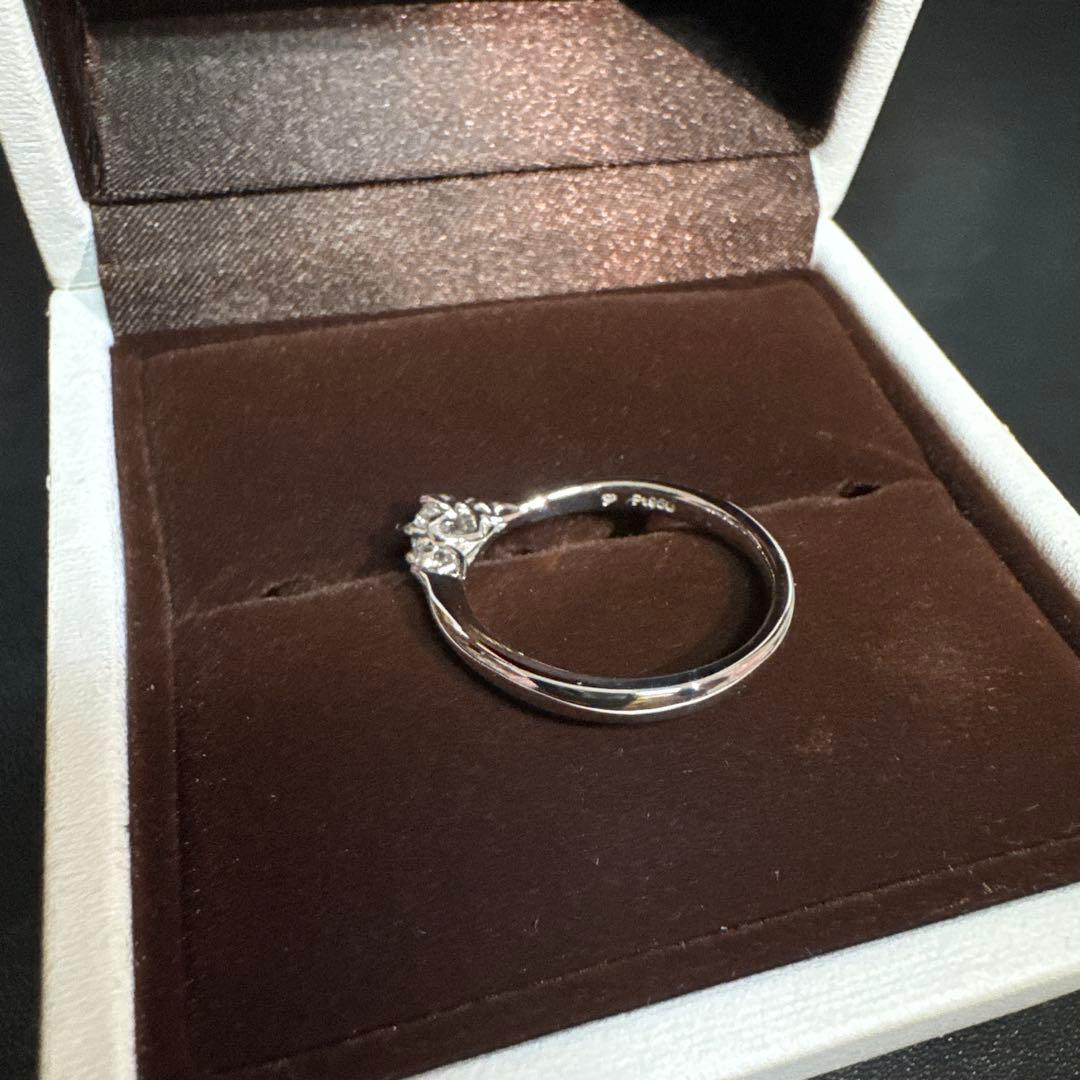 【MIKIMOTO SHIORI 】I-PRIMO 婚約指輪