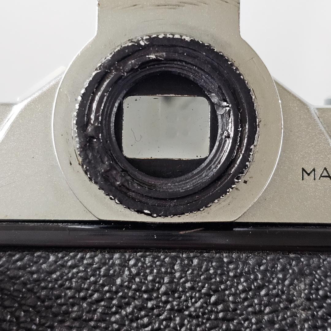 KONICA AUTOREX 一眼レフカメラ