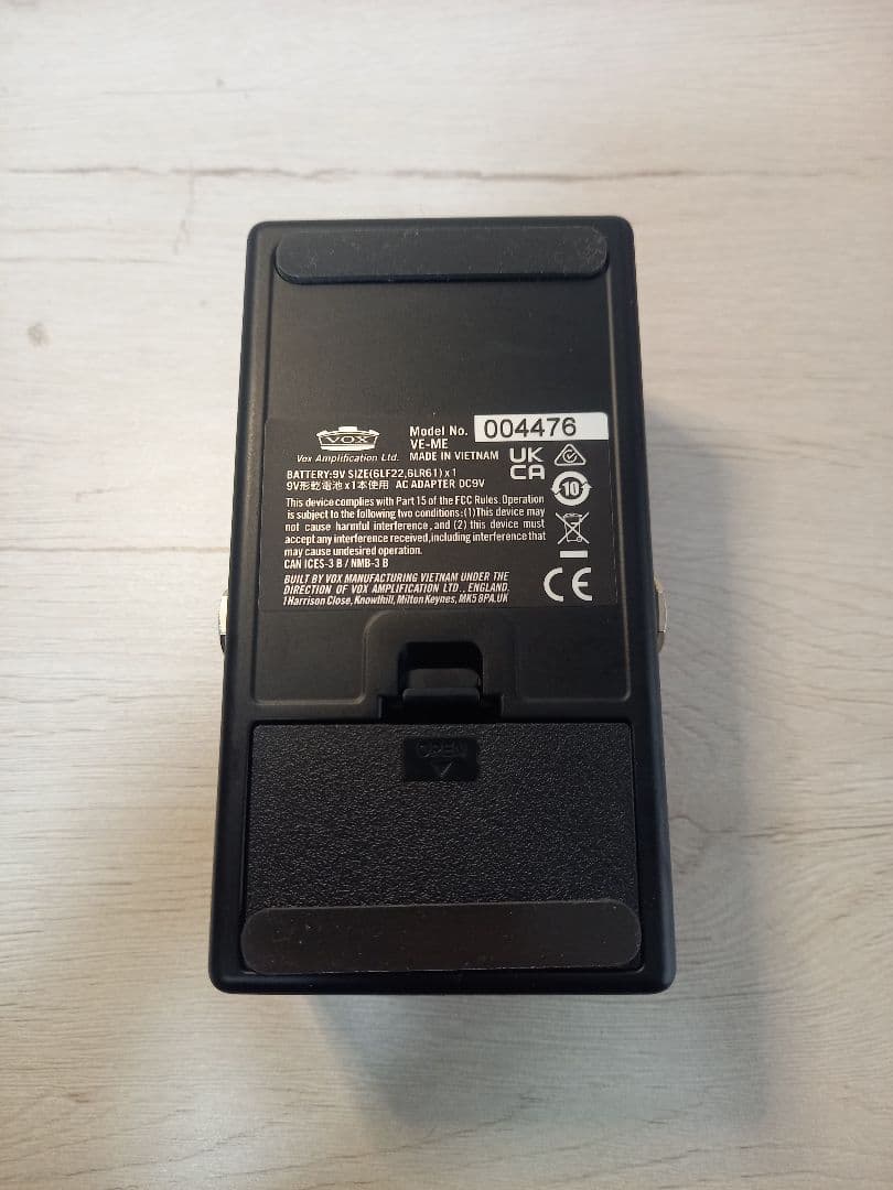 ギター VOX MYSTIC EDGE