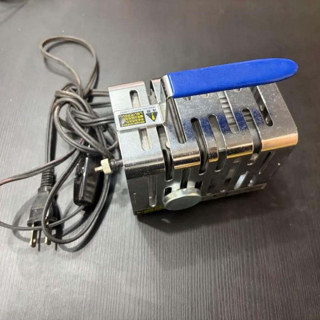 Mr.hobby製コンプレッサーとエアブラシセット