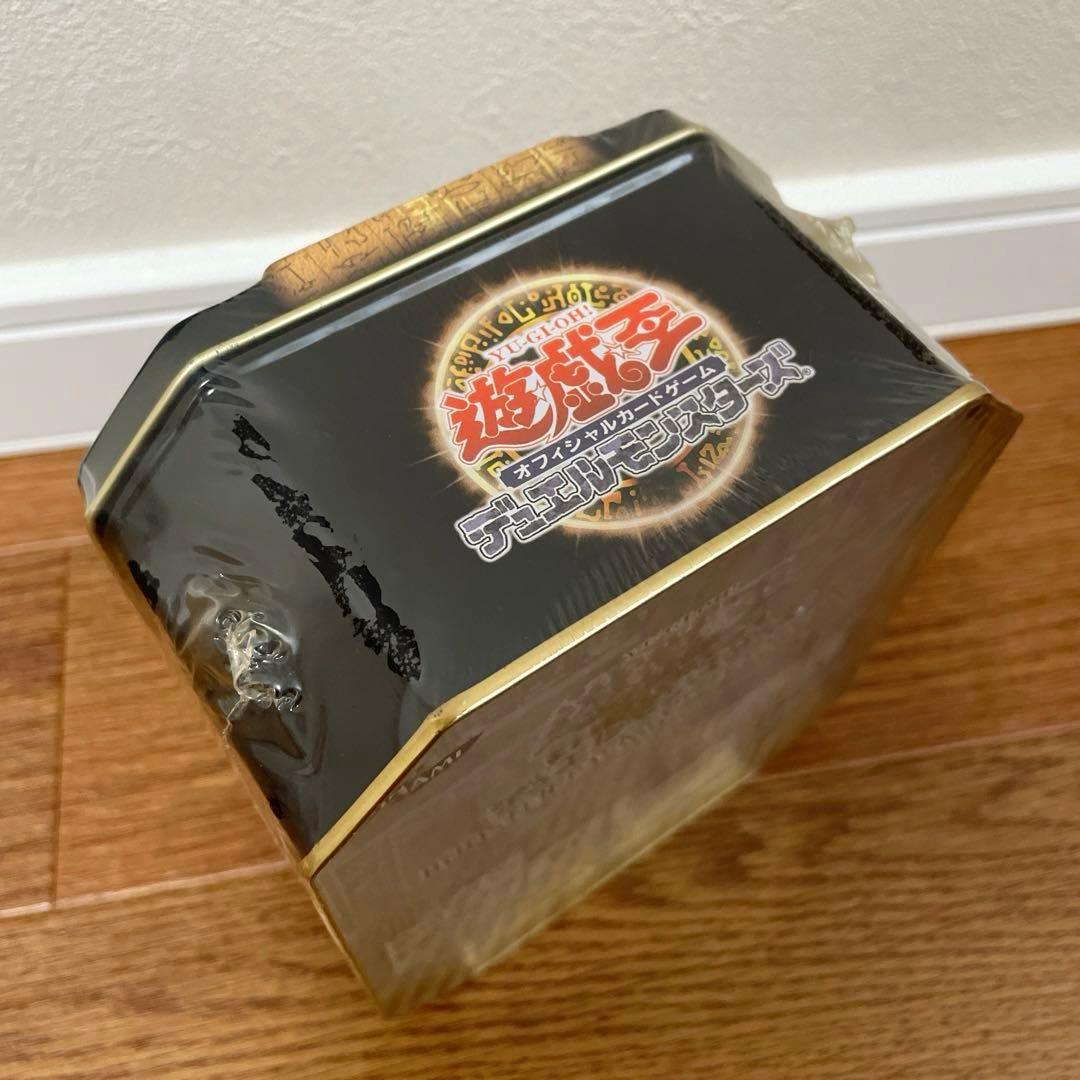 ちくわ様　遊戯王デュエルモンスター　遊戯王tin缶2005 ブースターパック