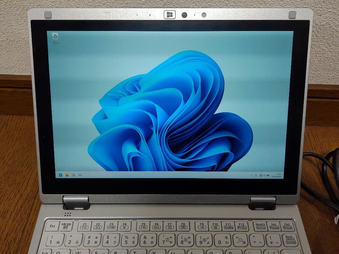 Panasonic レッツノート CF-RZ5 ノートPC