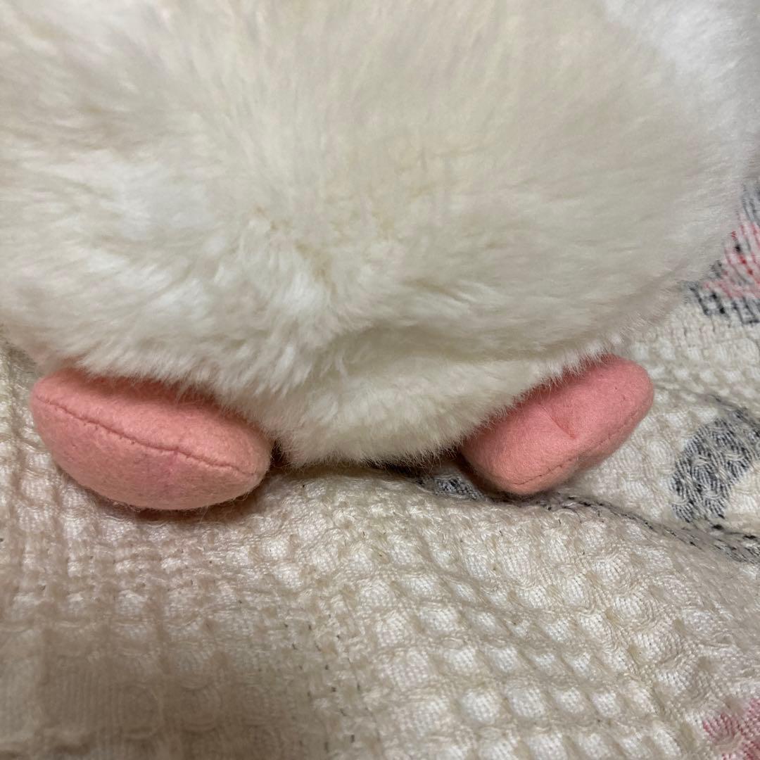 昭和レトロ　ヴィンテージ オリエンタルトーイ　うめ吉　おふう　ぬいぐるみ　2コ