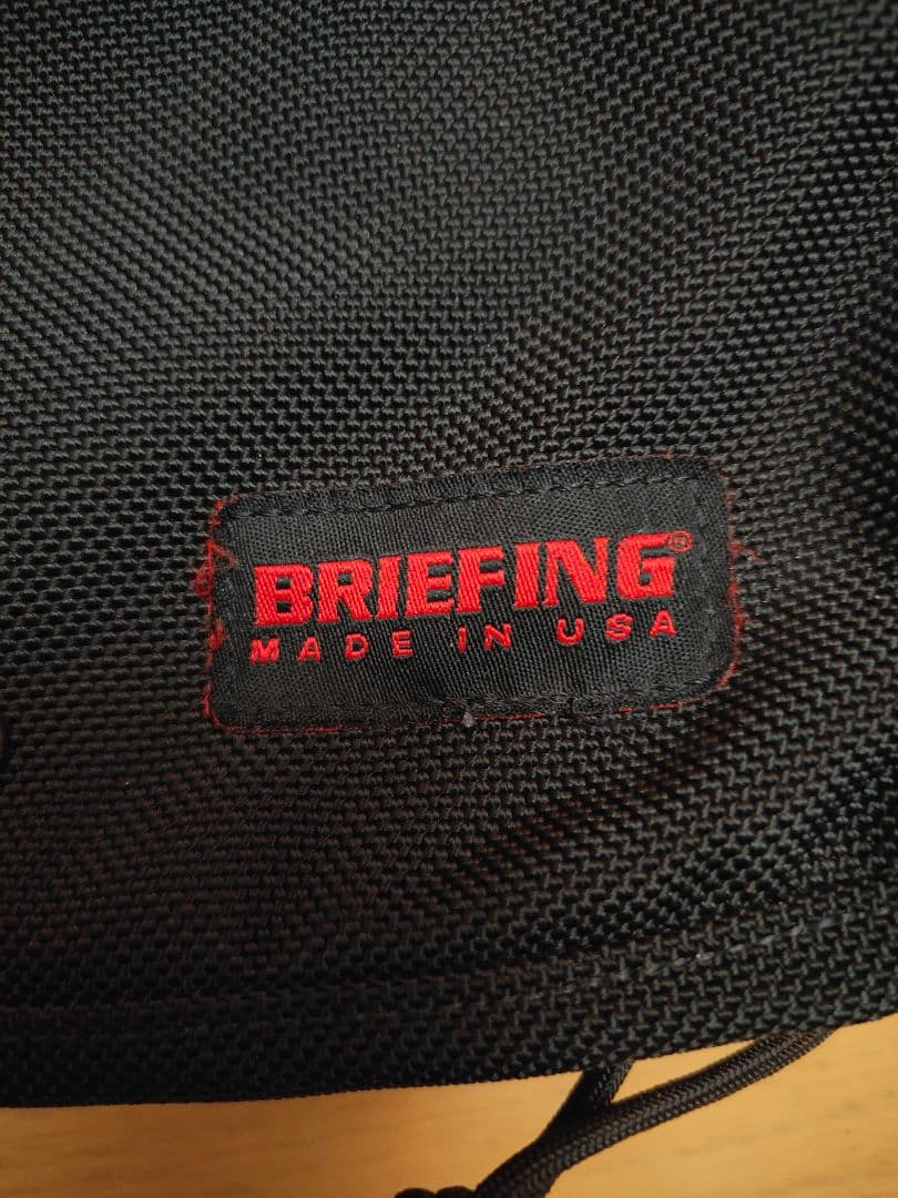 BRIEFING C-3 LINER 3way ビジネスバッグ ブラック