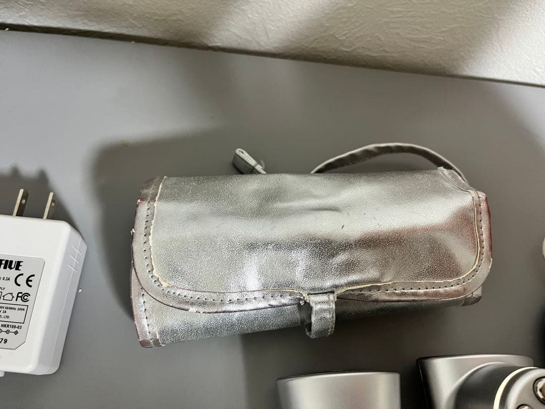 ホメオスタイル FEXA' uni スチームスパ＋エポ＋テスラー＋差し込み充電器