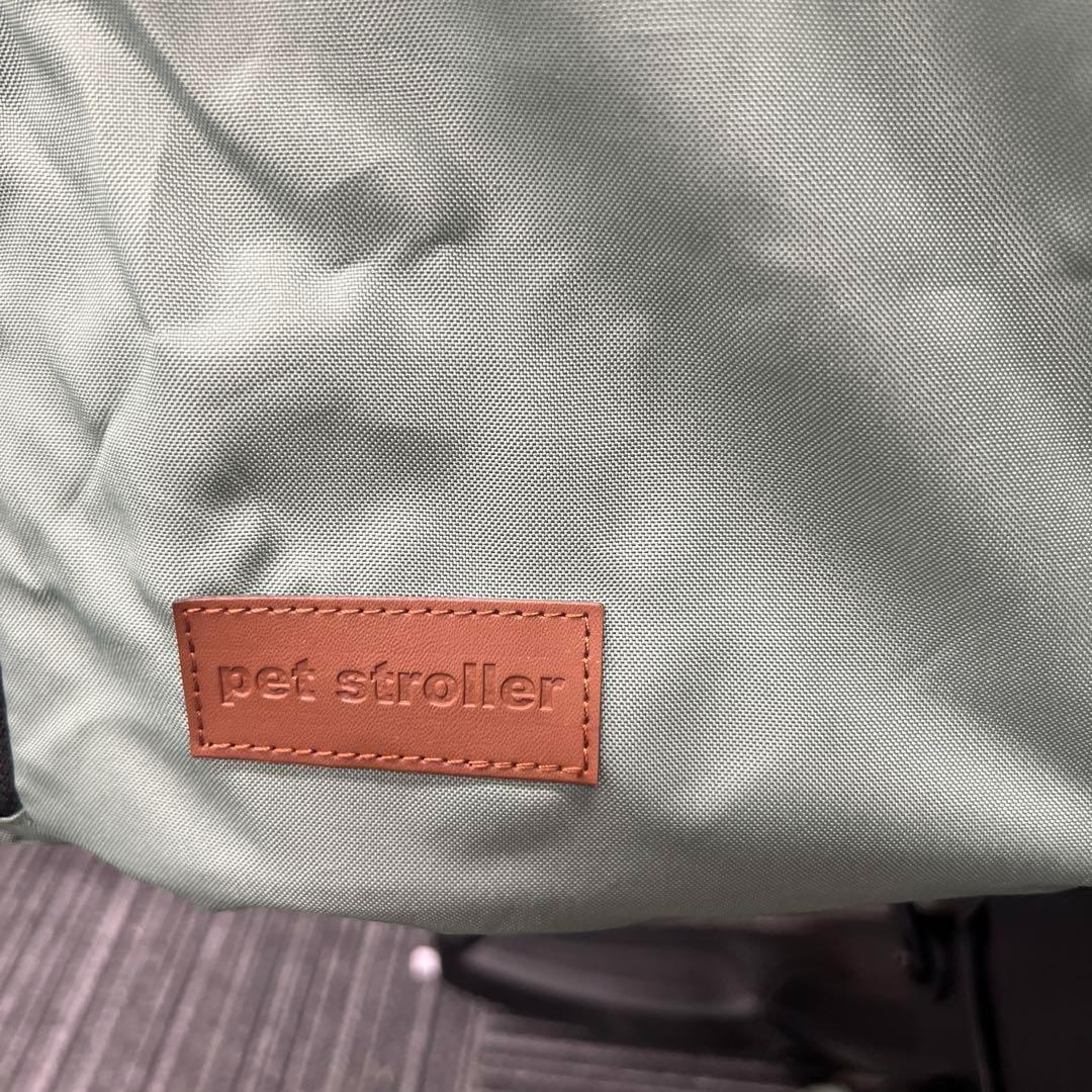 Totoro ball　便利な3way ✨ ペットカート 分離型 犬猫用