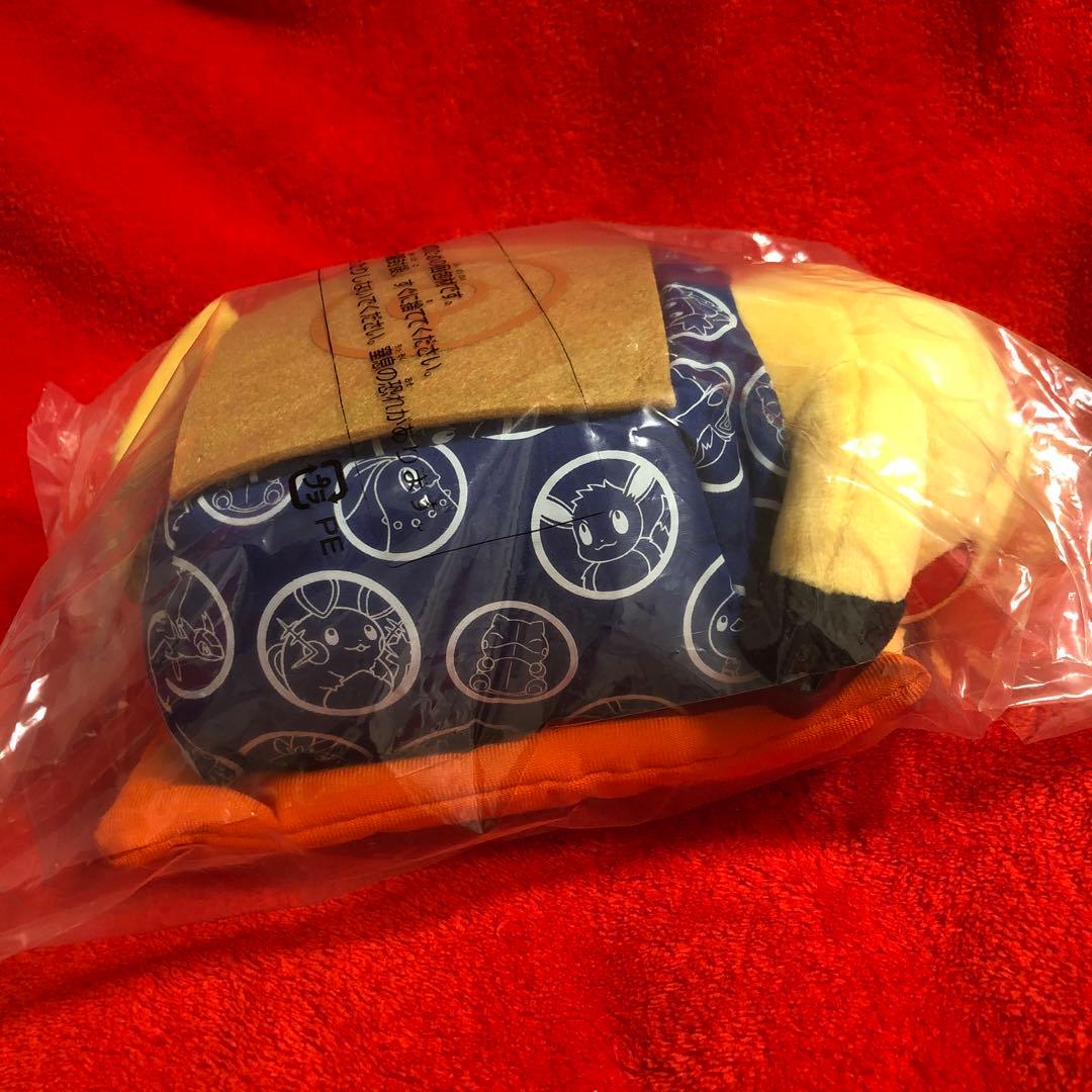 ポケモンセンター　マンスリーピカチュウ　2016 2月