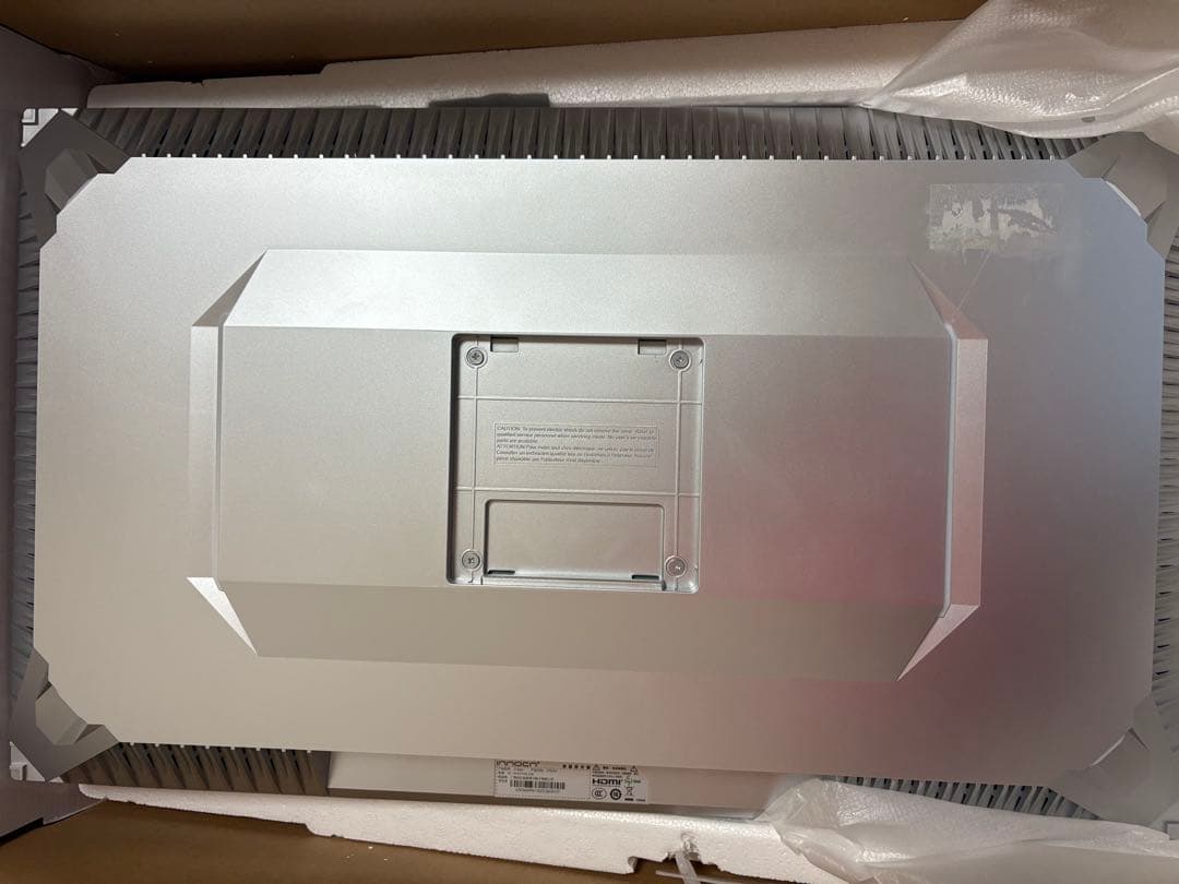 innocn 4K PC モニター 27インチ 型番27m2u