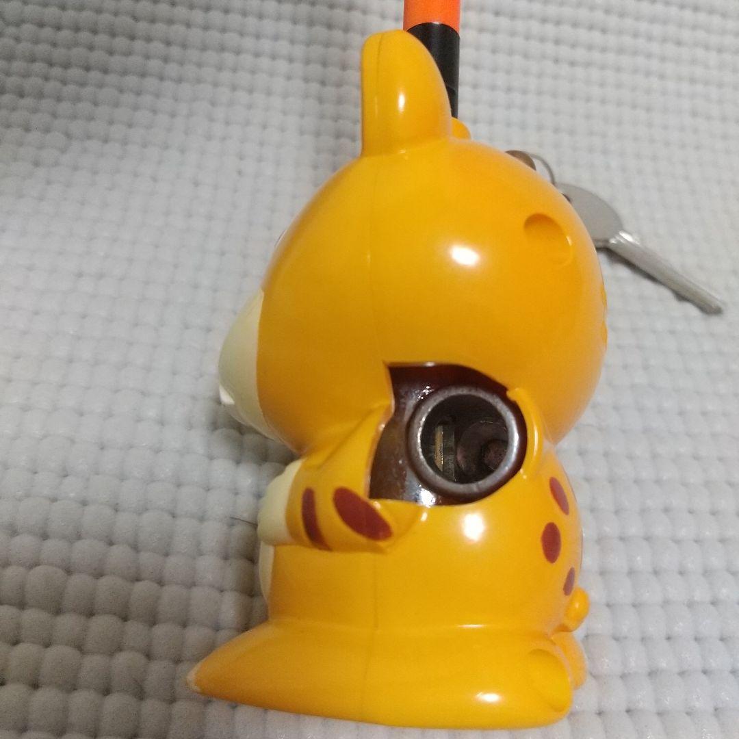 レア未開封タグ付き〈怪獣ブースカ〉円谷ミニソフビ/鍵/キューピー/ライターケース