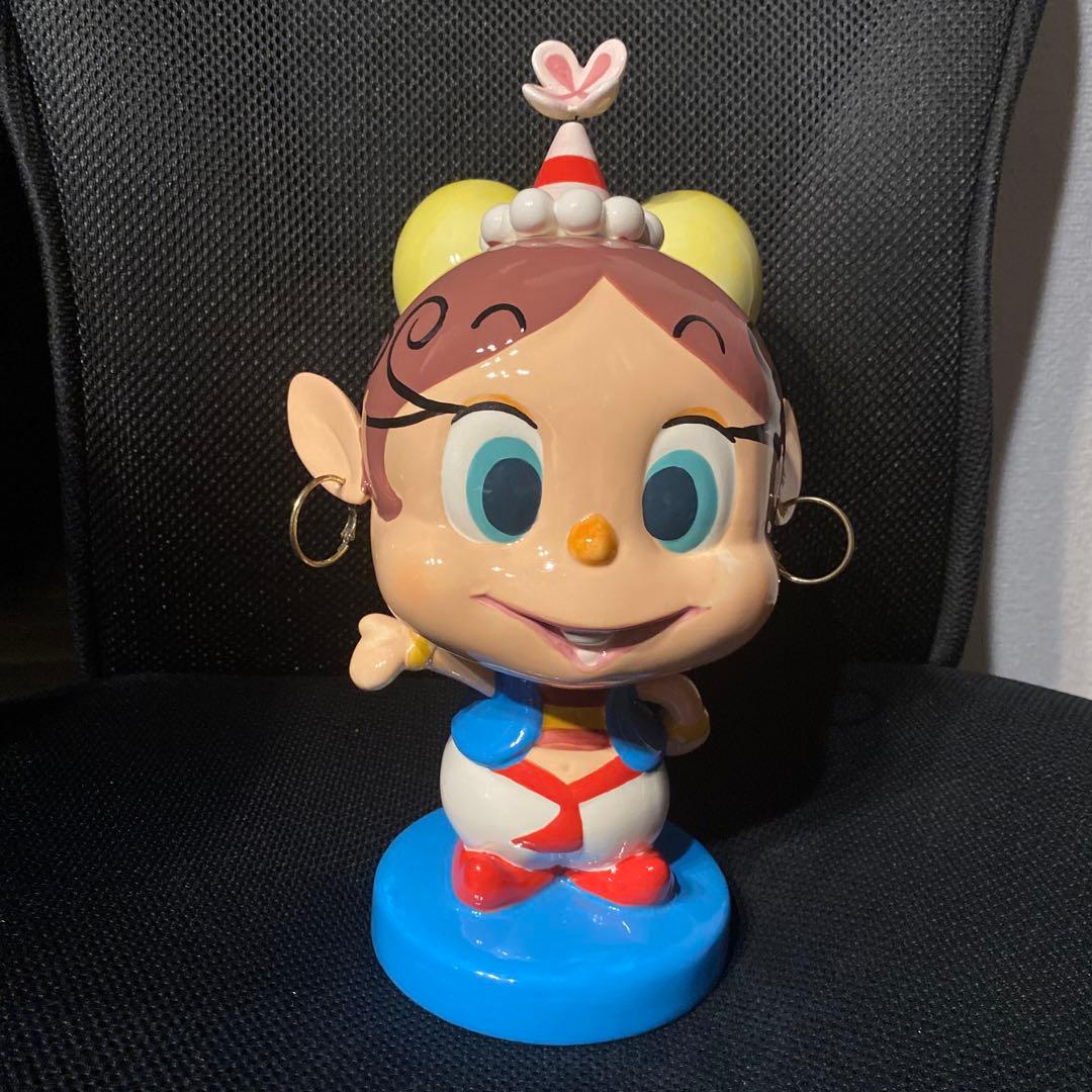 ハクション大魔王　あくびちゃん　貯金箱