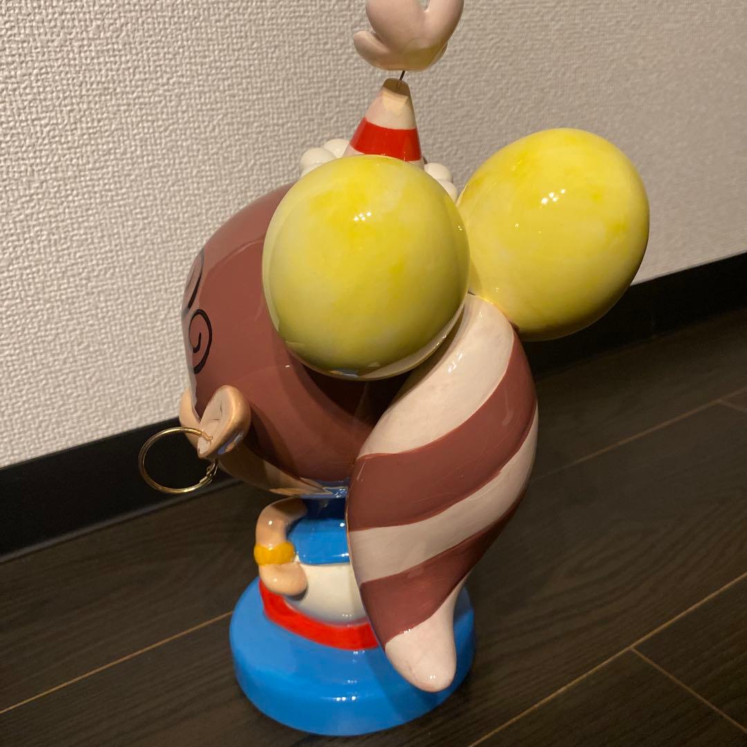 ハクション大魔王　あくびちゃん　貯金箱