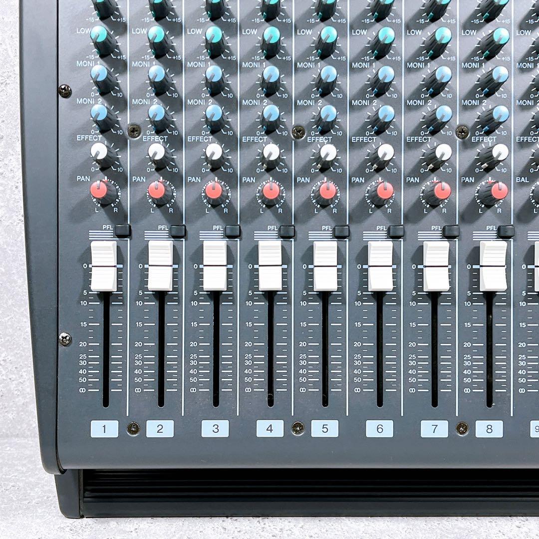 【純正ハードケース付き】YAMAHA EMX2000 パワードミキサー PA機器