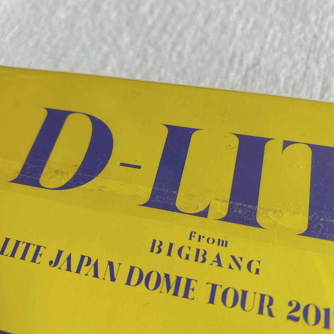 BIGBANG D-LITE DVD Blu-ray 写真集 バッグ チラシ