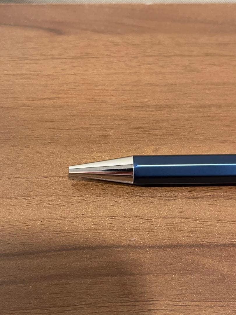 たかし　カヴェコ(kaweco)ブルー　限定色　ボールペン　値下げ可