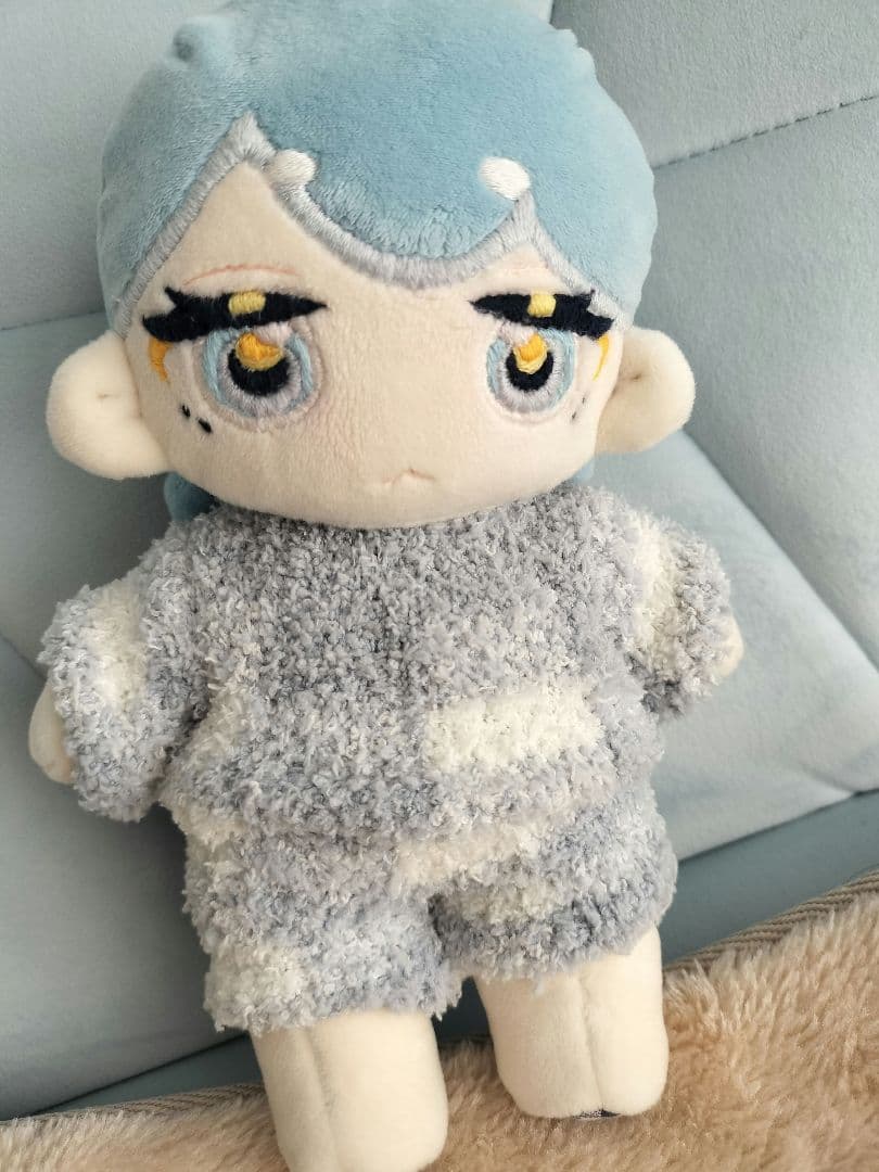 くらげ ぬいぐるみ ぬい ハンドメイド 私生ぬいぐるみ 無属性ぬいぐるみ 無ぬい