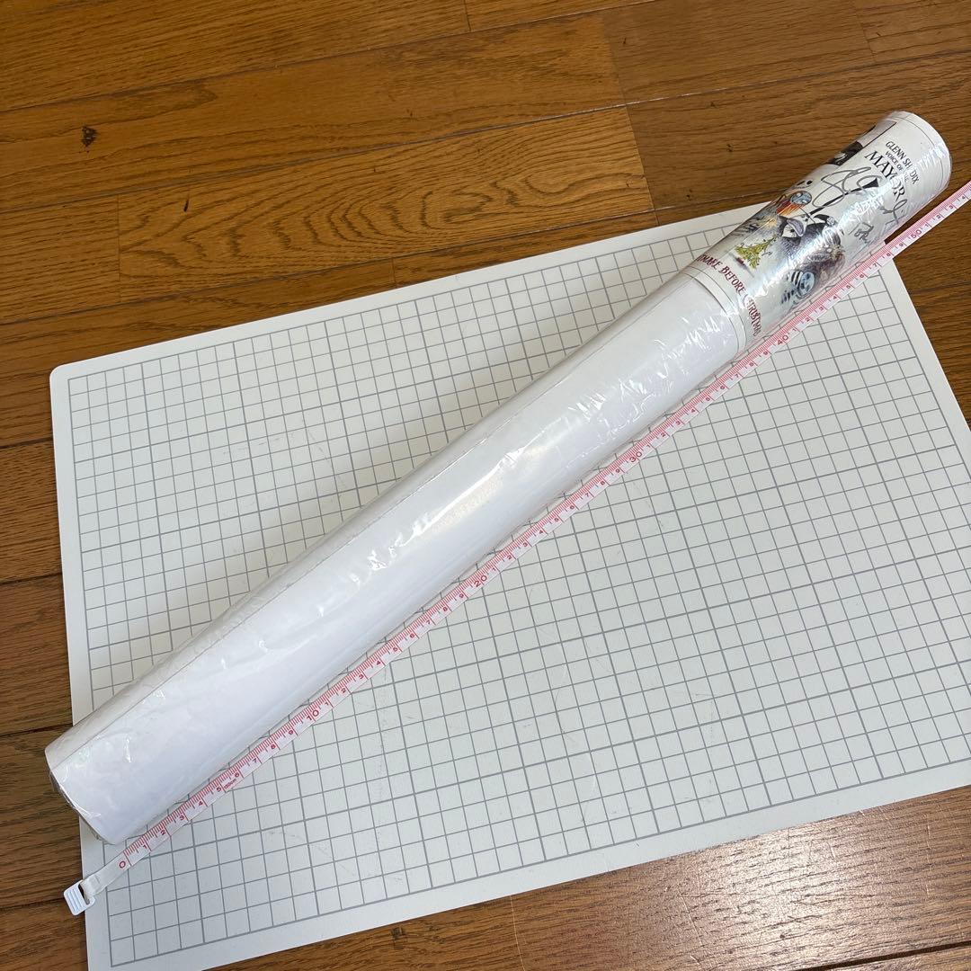 ナイトメアビフォアクリスマス　B2 ポスター