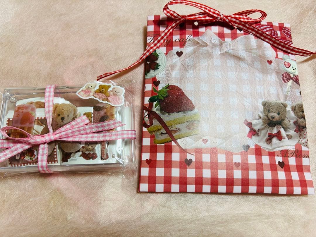 特別価格aromanticペーパーセット