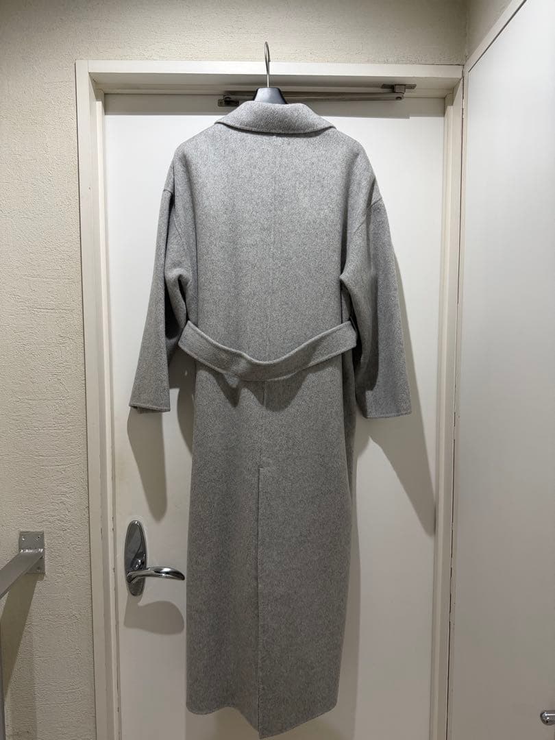 ブレンヘイム　ロングチェスターコート