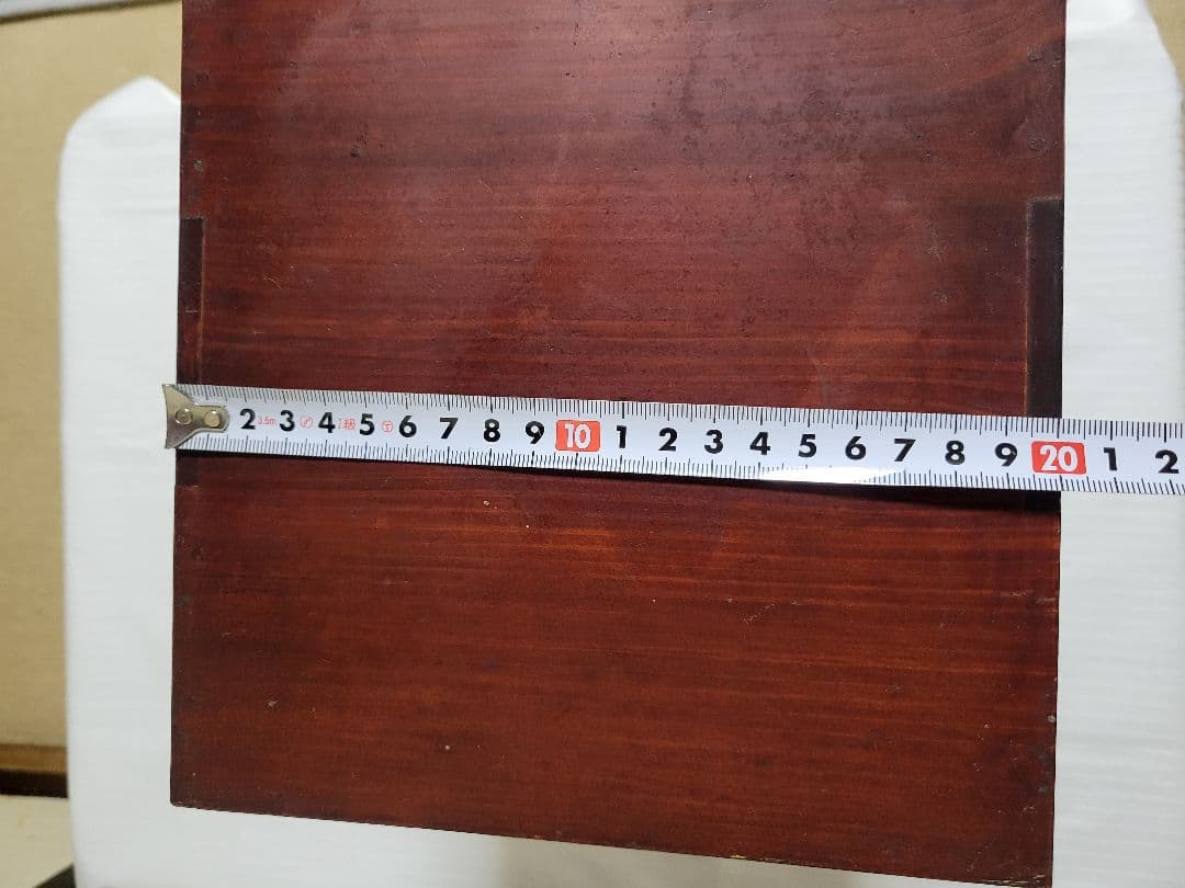 アンティーク　極上伊勢山田　伊勢春慶塗り　弁当箱　重箱