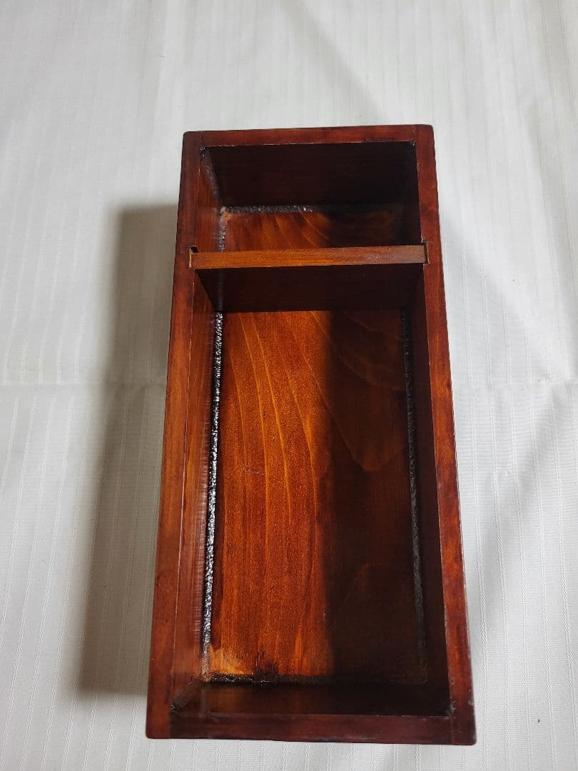 アンティーク　極上伊勢山田　伊勢春慶塗り　弁当箱　重箱