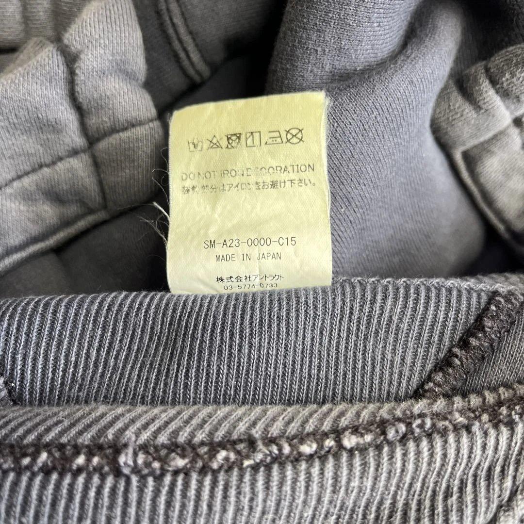 セントマイケル/ベルベルジン パーカー Mサイズ