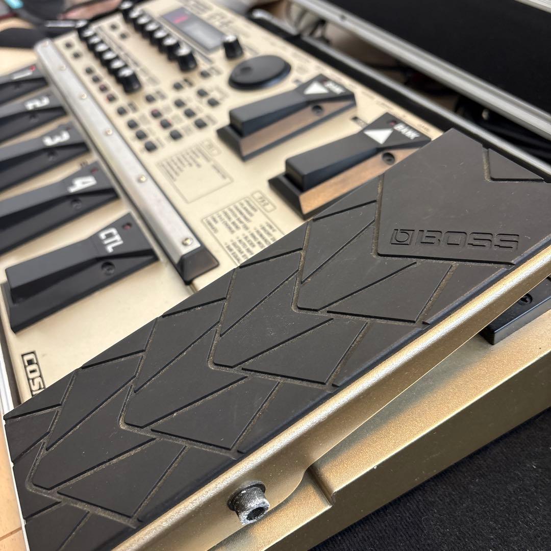 DXAYEZKE 商談中！！ BOSS GT-6 フロアマルチエフェクター