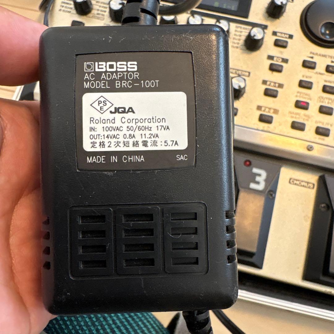 DXAYEZKE 商談中！！ BOSS GT-6 フロアマルチエフェクター