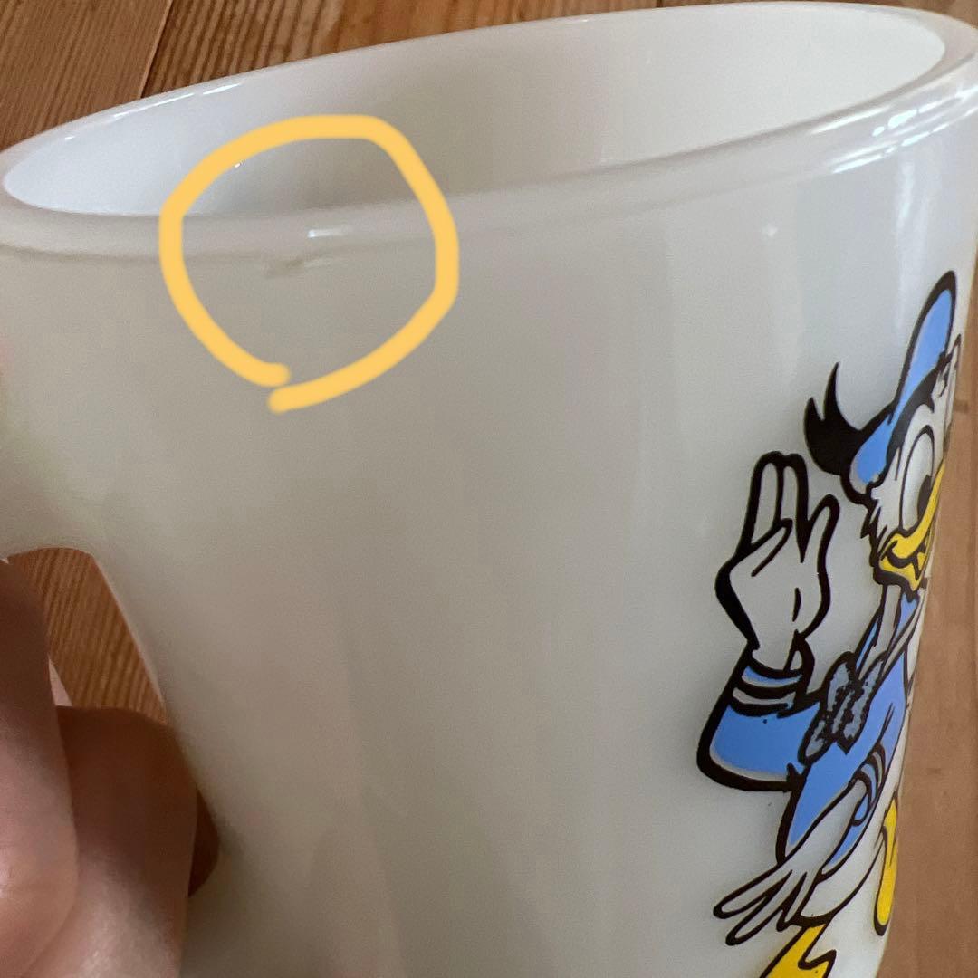 ファイヤーキング　ペプシ・コレクターズマグ　6個セット　ビンテージ　ディズニー