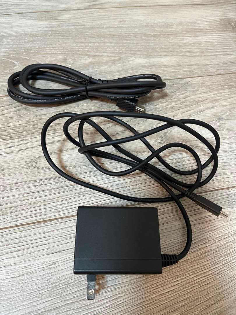 Nintendo Switch 本体 チップとデールケースリングフィット付き