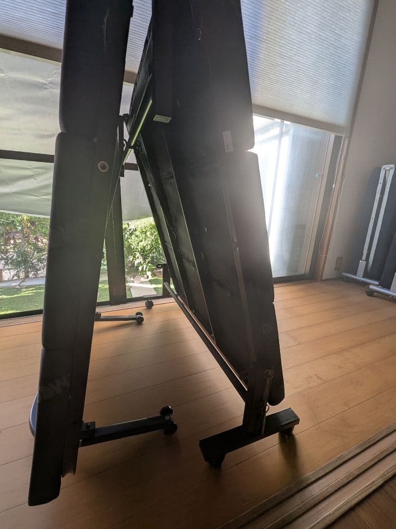 【送料込み】折りたたみベッド シングル EMOR 軽量 来客用 災害用