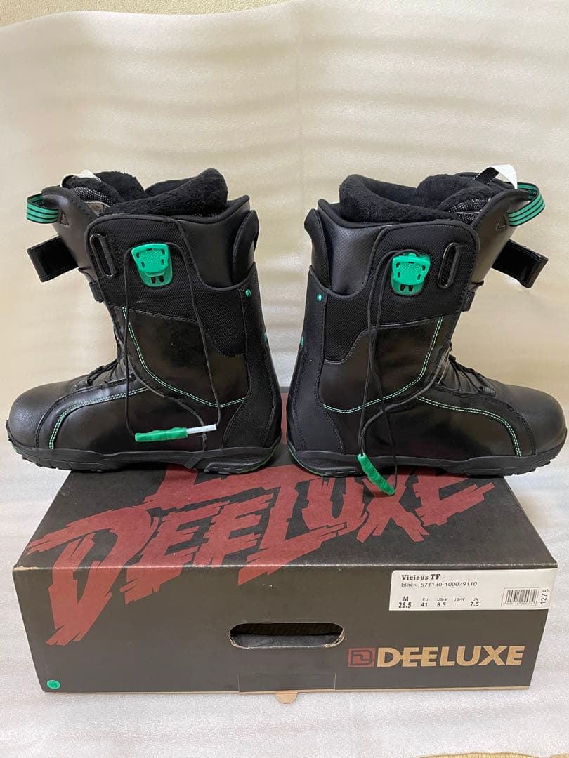 DEELUXE Vicious TF スノーボードブーツ