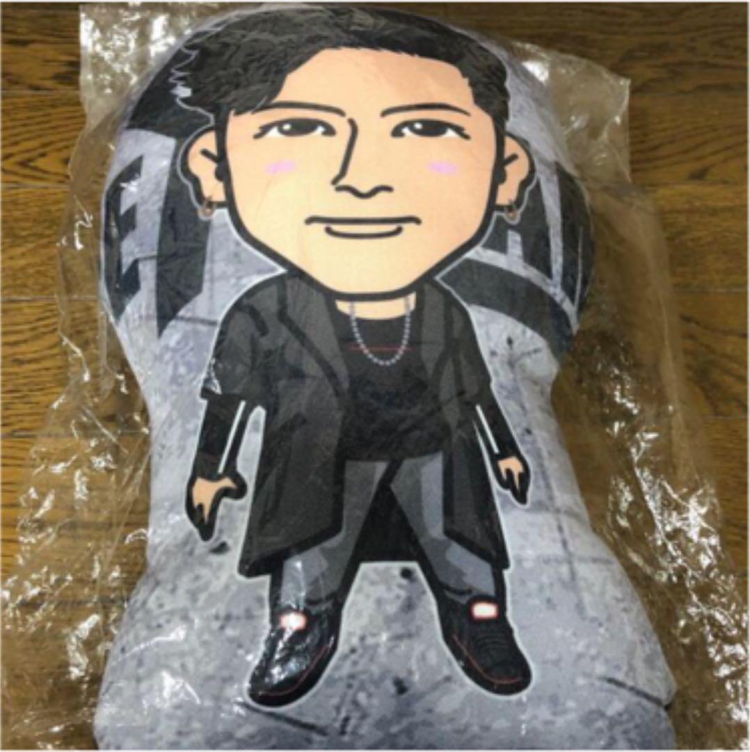 長谷川慎 初期クッション