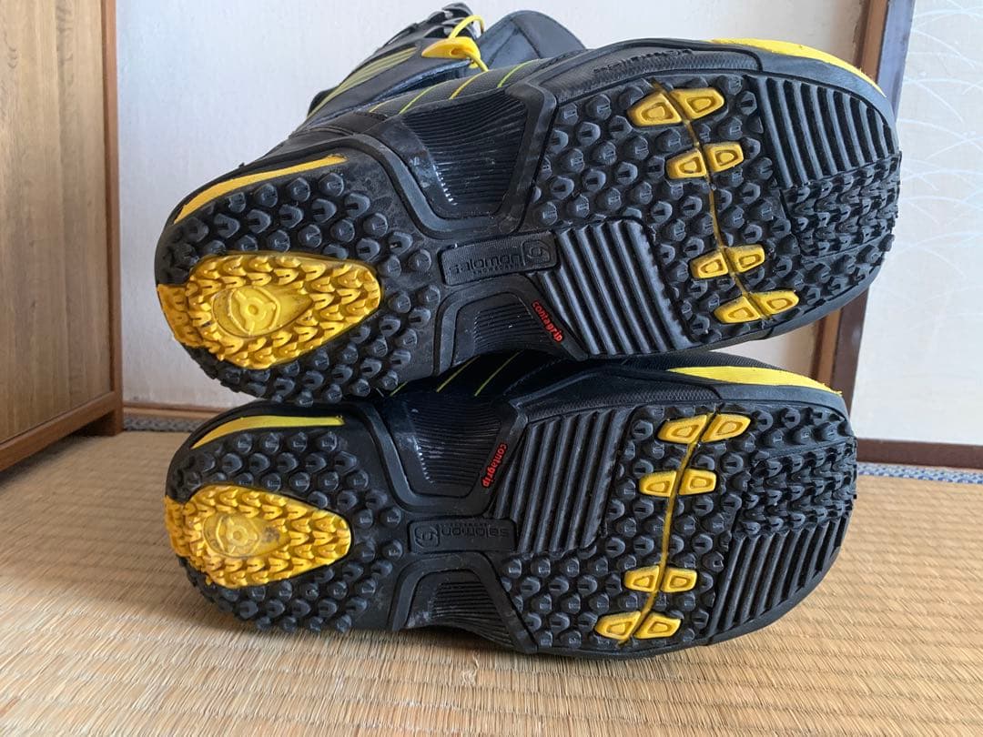 Salomon Synapse ワイド　サロモン　スノーボードブーツ　26センチ