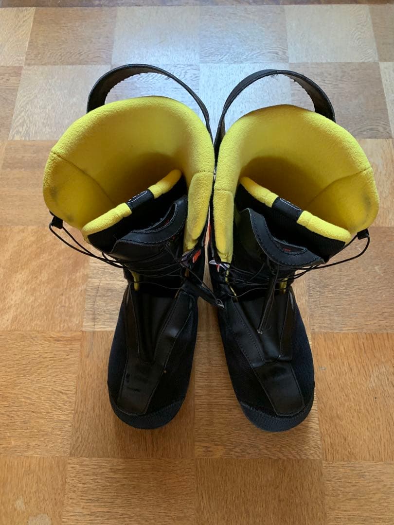 Salomon Synapse ワイド　サロモン　スノーボードブーツ　26センチ