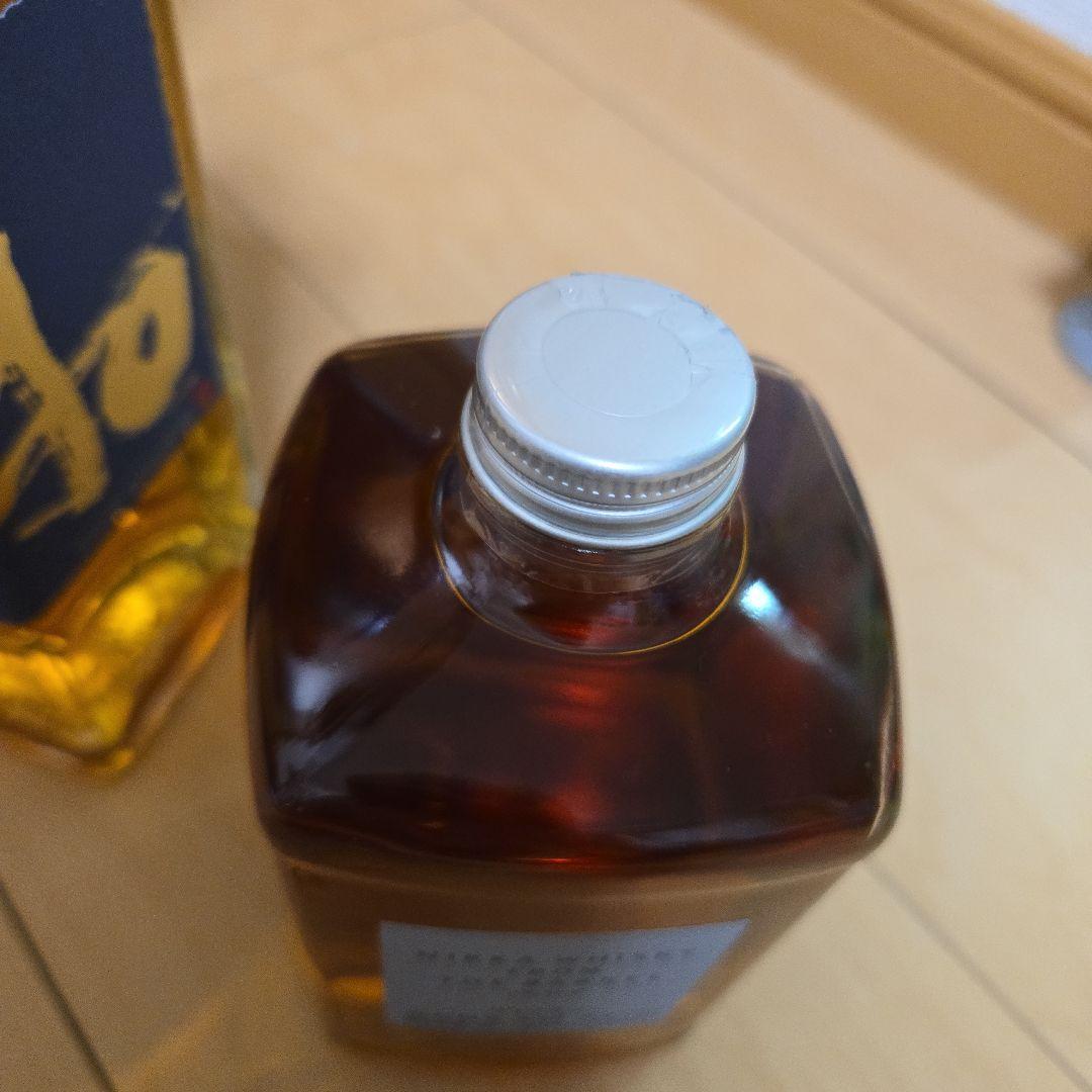 サントリーAo700ml.ニッカ フロム.ザ.バレル500ml　2本セット