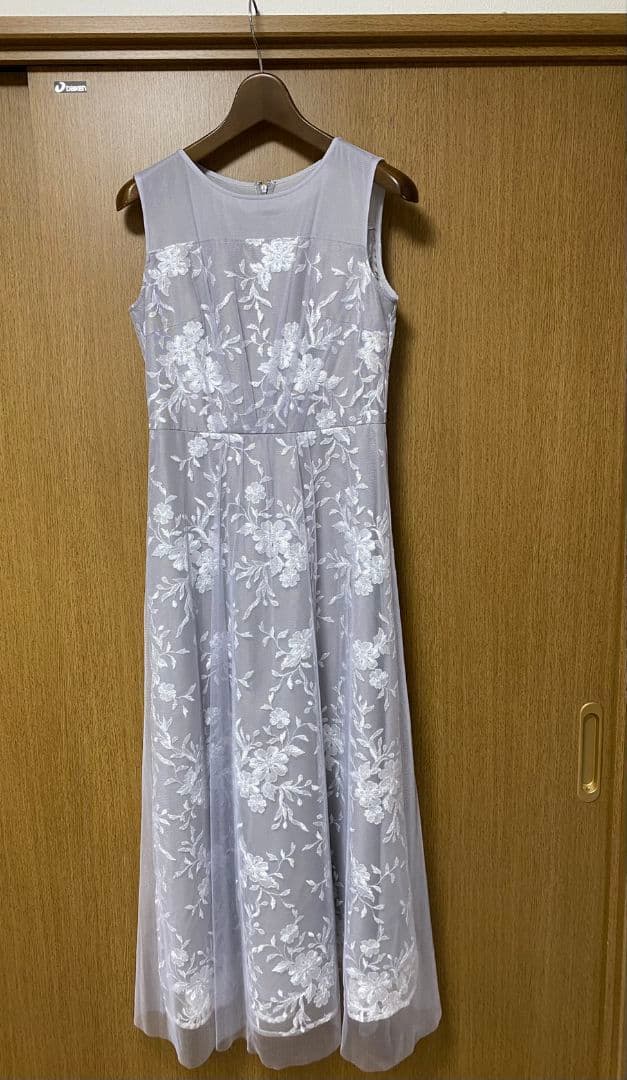 【専用出品】form forma ケープとレースドレス2点セット　マザーズドレス