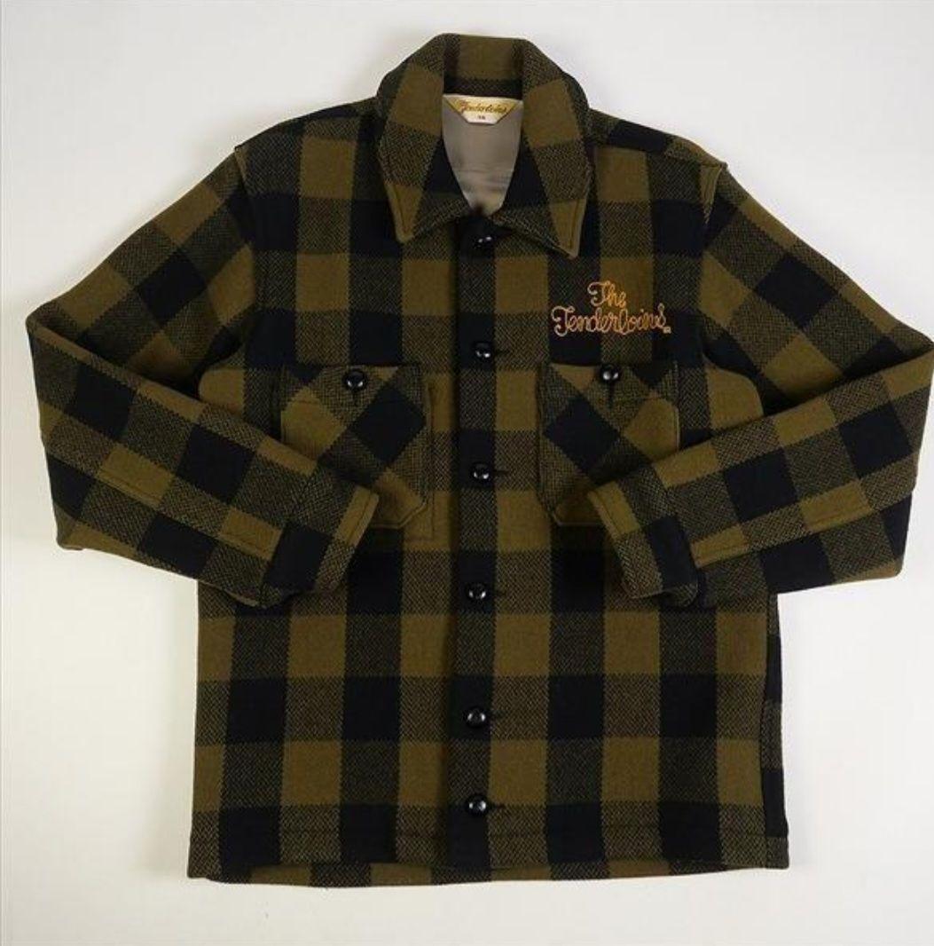 ジャケット・アウター TENDERLOIN 08AW T-BUFFALO JKT