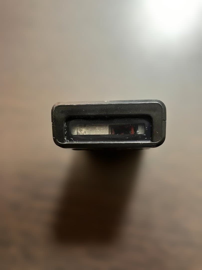 KDC-200 バーコードリーダー USB接続