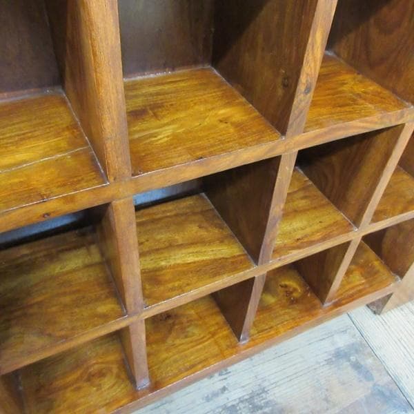 イギリス直輸入 アンティーク 家具 オープンラック 飾り棚 シェルフ 6793d