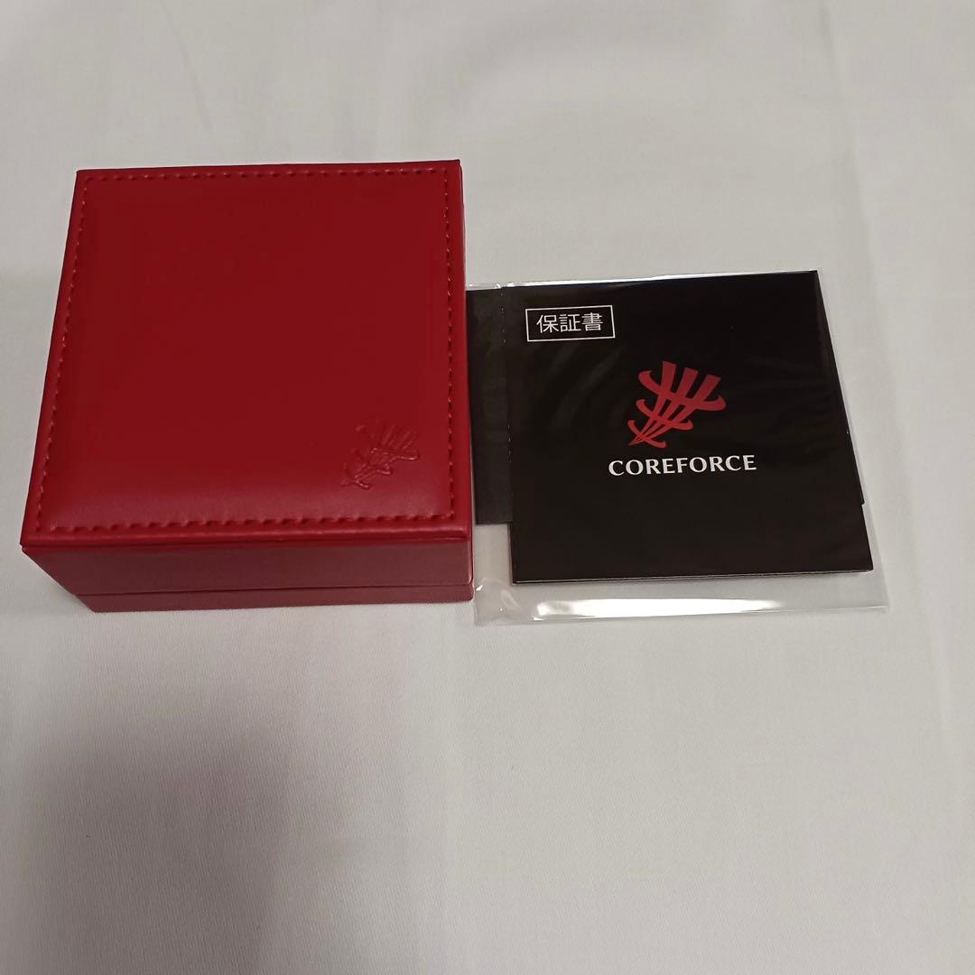 新春キャンペーン新品 正規品コアフォース ループ ブラック 70cm