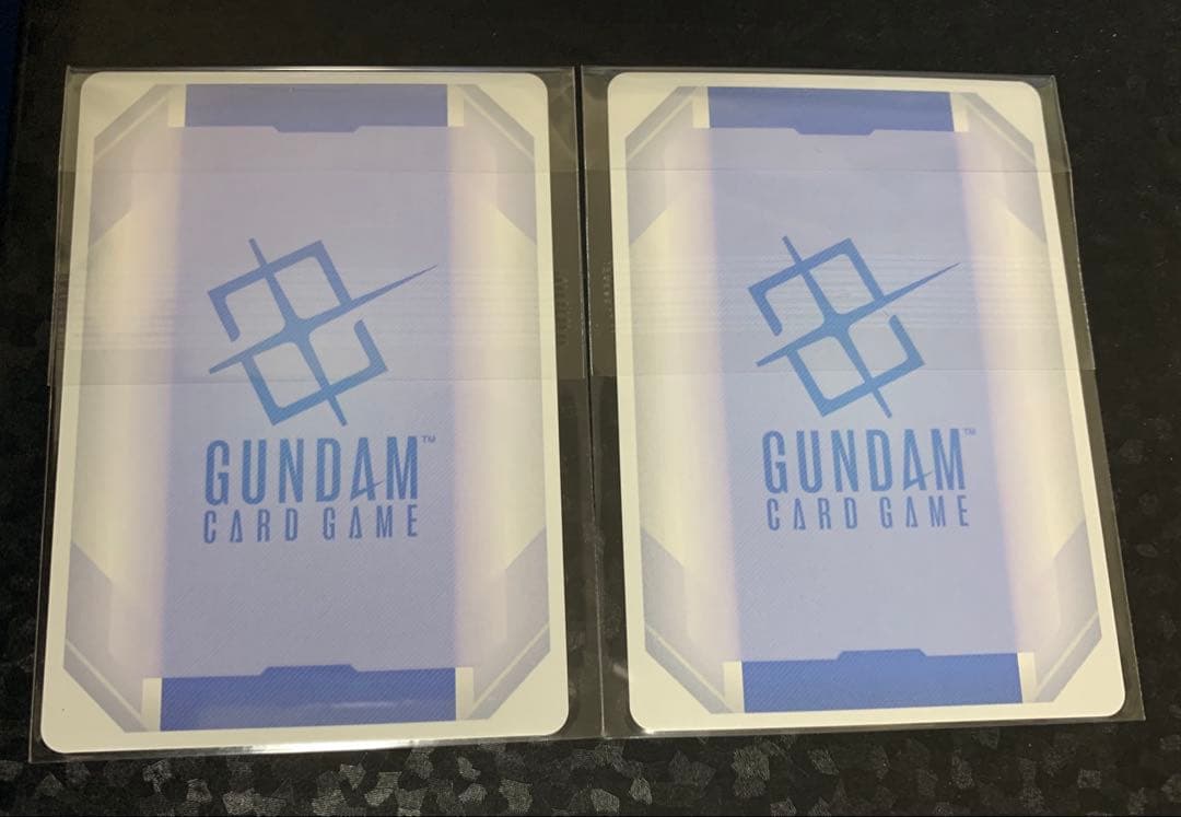 ガンダムカードゲーム カミーユ・ビダン 新たな鼓動 パラレル