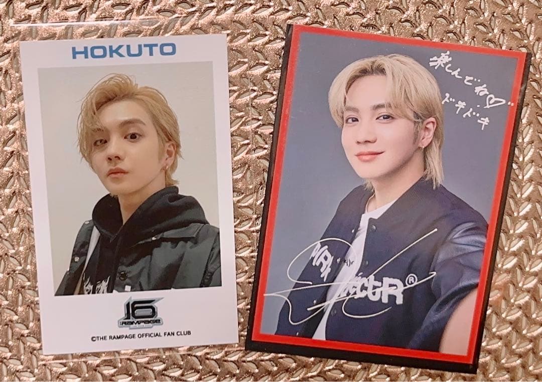 吉野北人 16NR チェキ風フォトカード サイヘリ シークレット ランペ シクレ