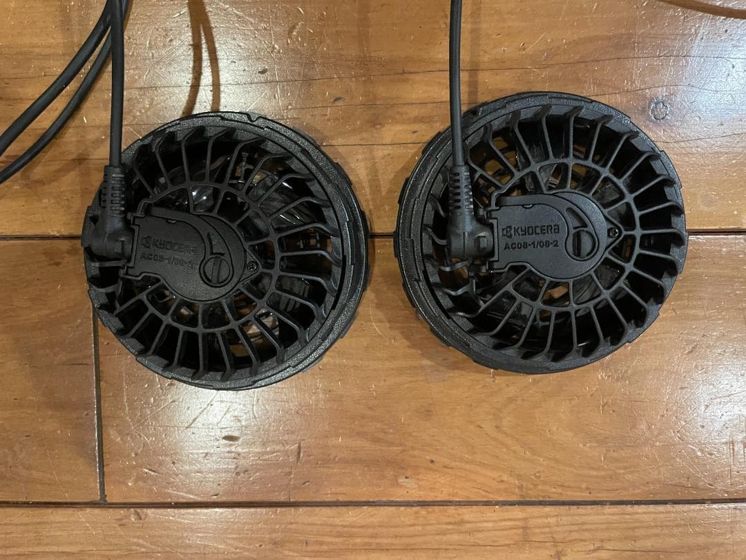 バートル AIRCRAFT 22v バッテリー ファンセット 2024年モデル